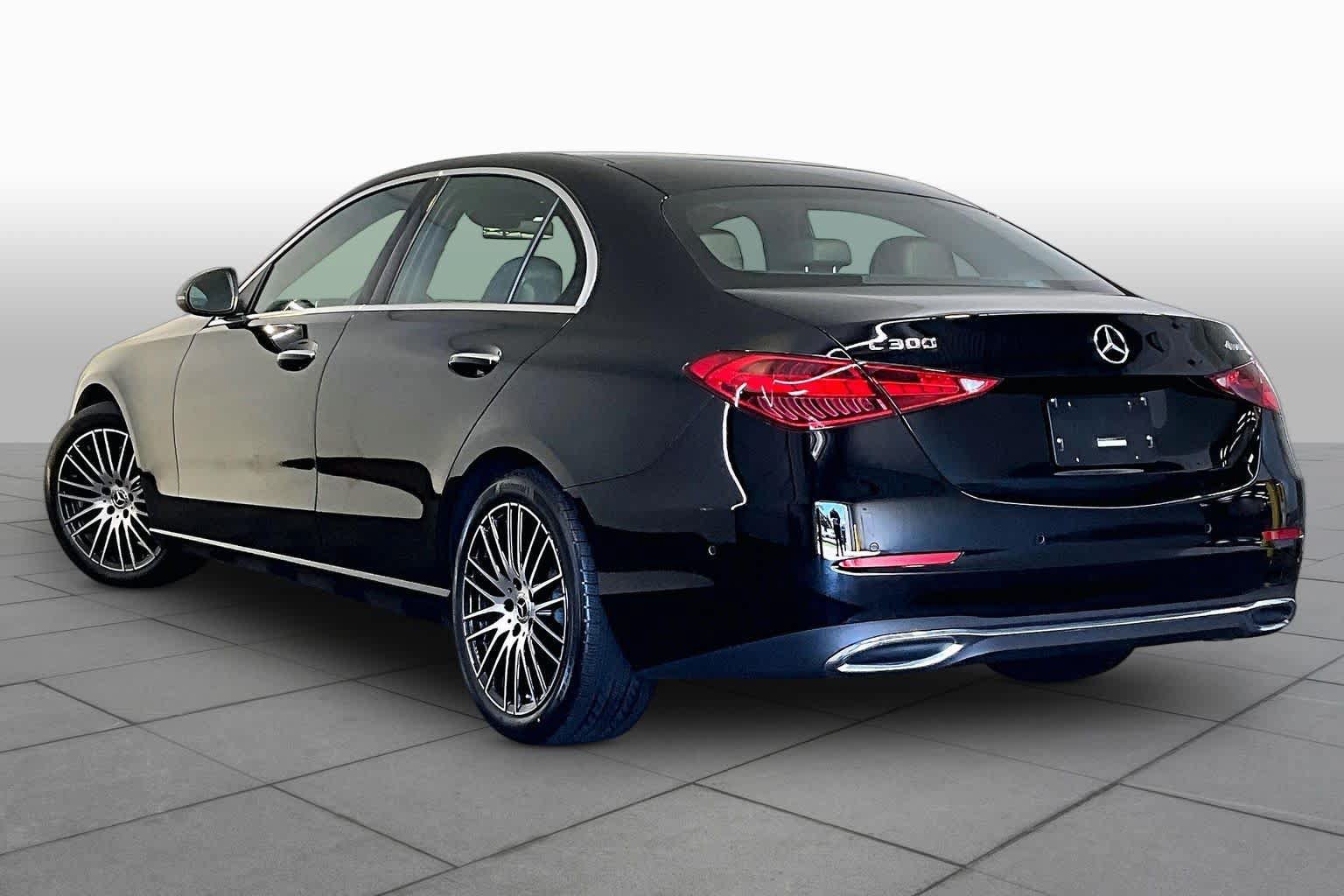 Certified 2026 Mercedes-Benz C 300 4MATIC Sedan image 12