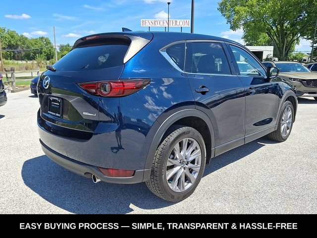 Used 2020 MAZDA CX-5 Grand Touring AWD/4WD image 8