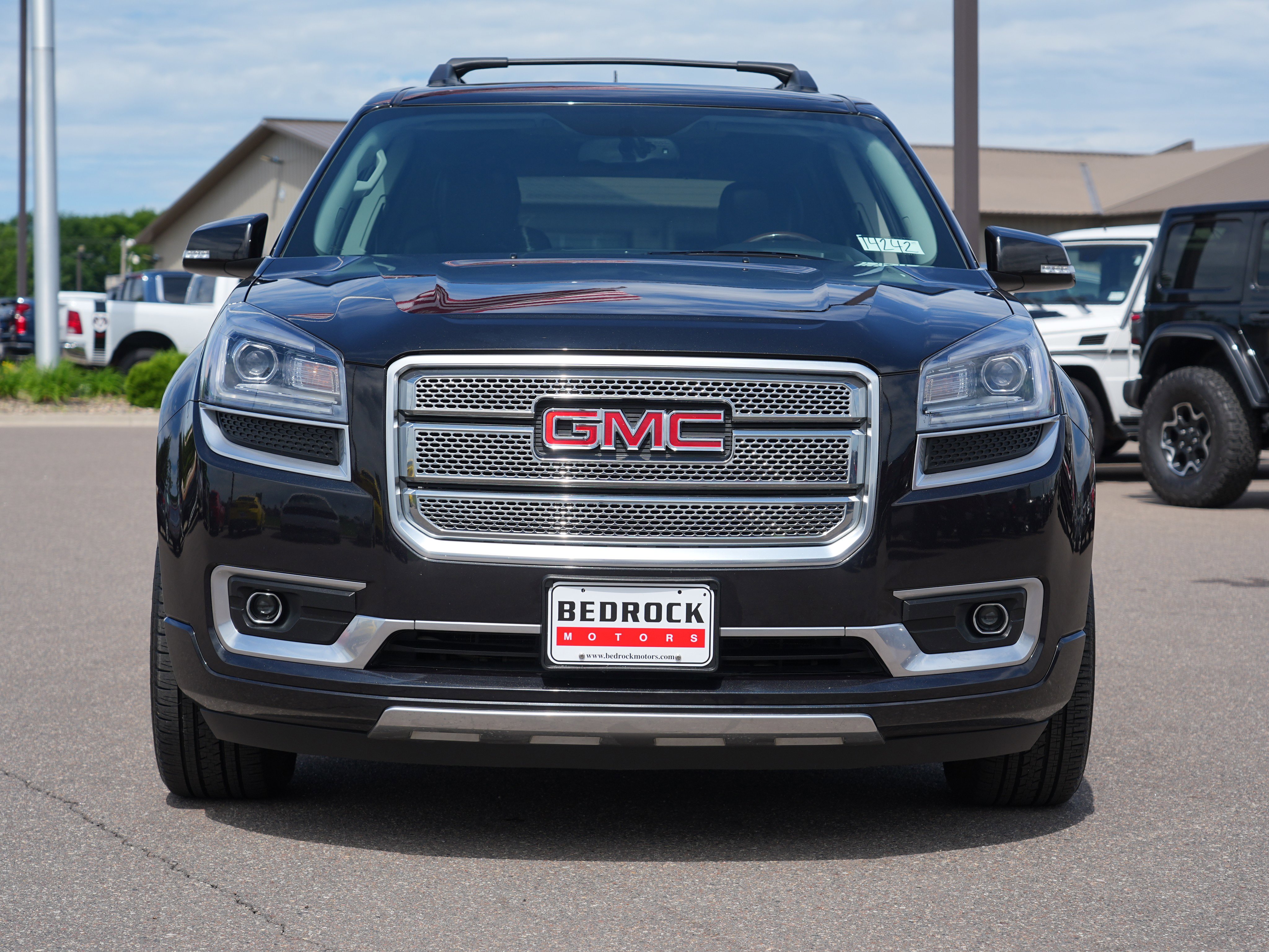 Used 2013 GMC Acadia Denali AWD/4WD image 8