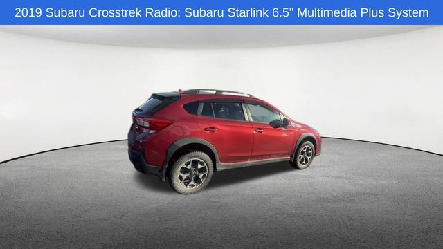 Used 2019 Subaru Crosstrek 2.0i Premium w/ Eyesight System image 9