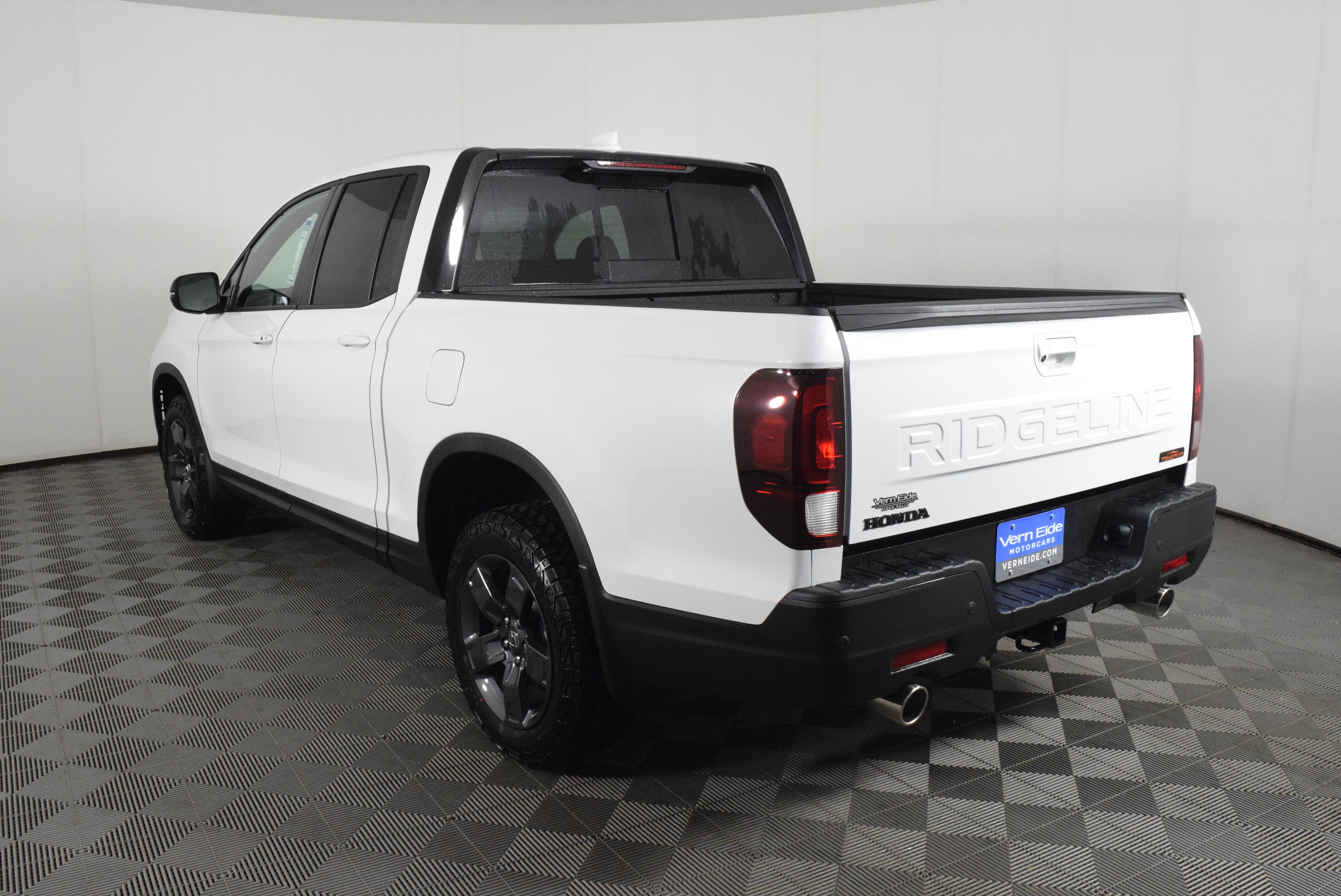 New 2026 Honda Ridgeline TrailSport image 8