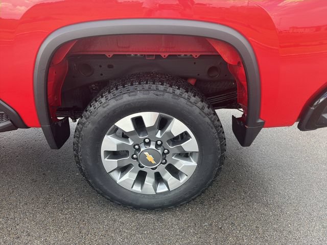 Used 2024 Chevrolet Silverado 2500 Custom w/ Custom Value Package AWD/4WD image 26