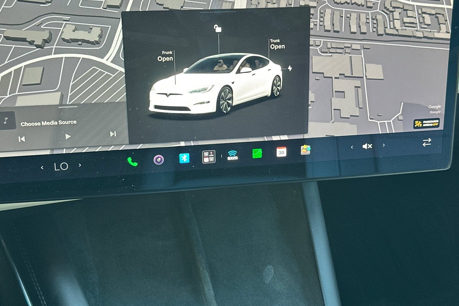 Used 2023 Tesla Model S Plaid AWD/4WD image 19