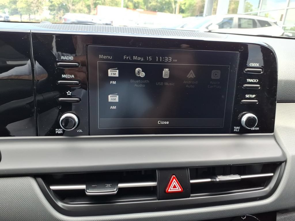 New 2026 Kia Seltos LX FWD image 16