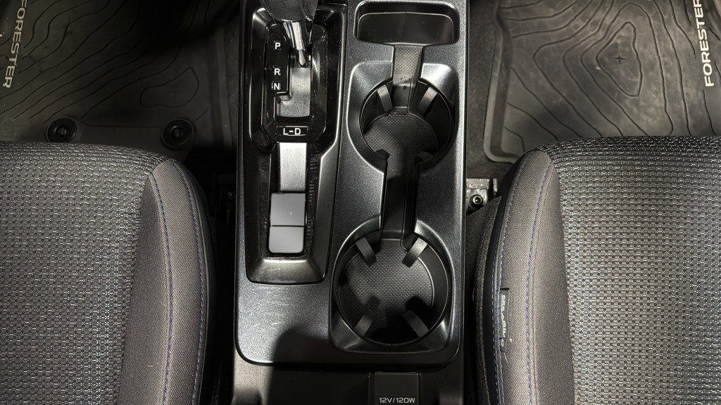 Certified 2026 Subaru Forester Premium image 38