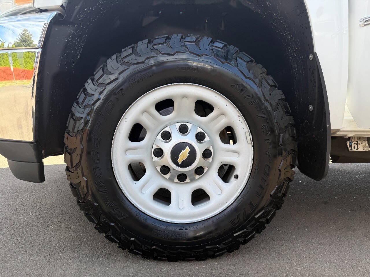 Used 2013 Chevrolet Silverado 3500 W/T RWD image 42