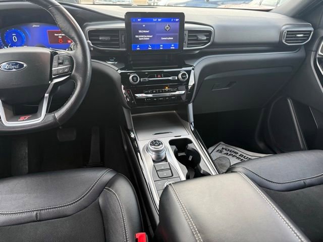Certified 2023 Ford Explorer ST image 20