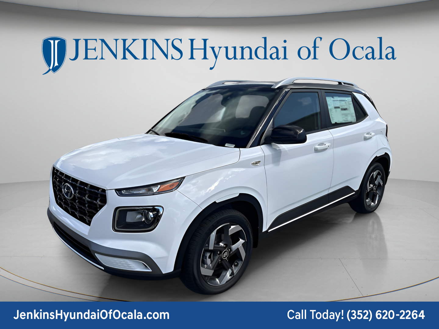 New 2026 Hyundai Venue SEL FWD image 9