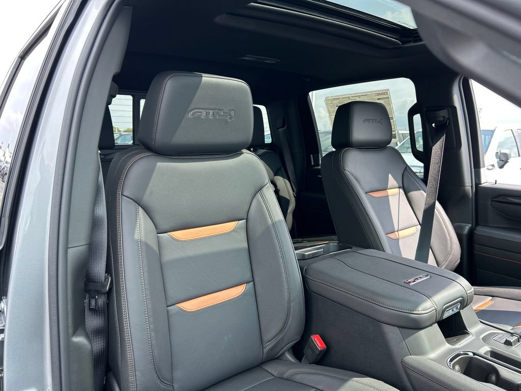 New 2026 GMC Sierra 2500 AT4 w/ AT4 Premium Plus Package AWD/4WD image 43