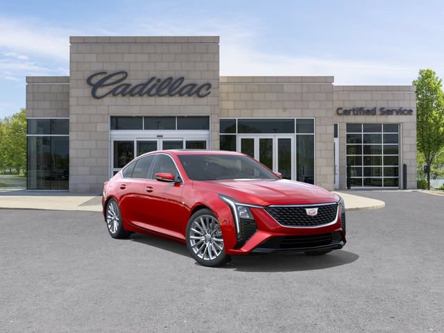New 2026 Cadillac CT5 Premium Luxury AWD/4WD image 1