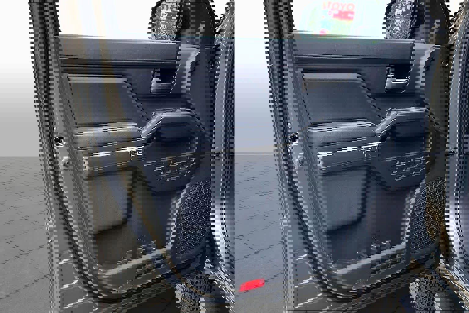 New 2026 Toyota Tacoma TRD Sport image 10