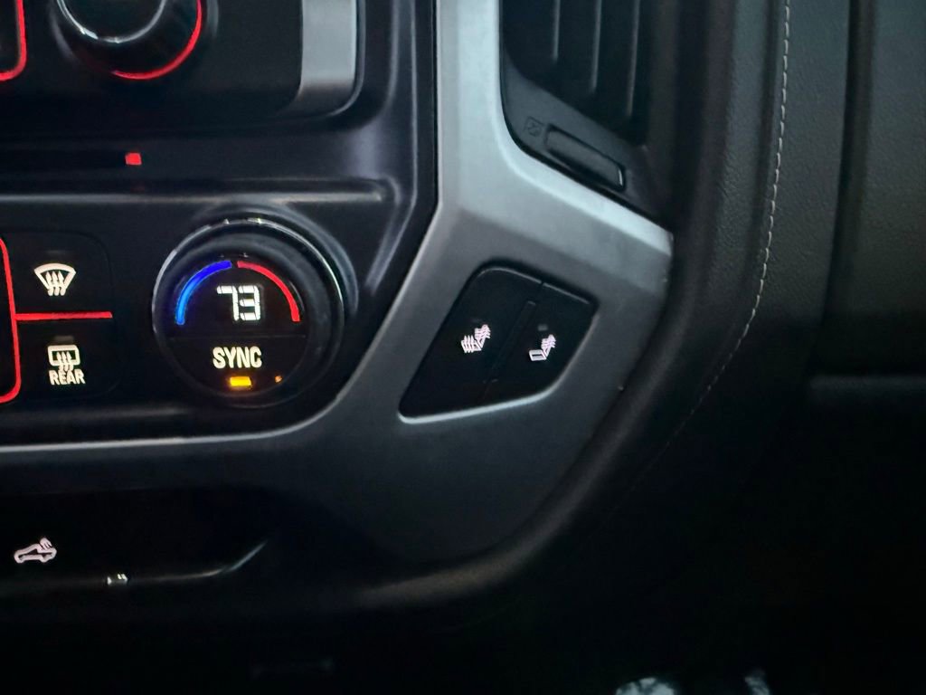 Used 2016 GMC Sierra 1500 SLE w/ SLE Value Package image 32