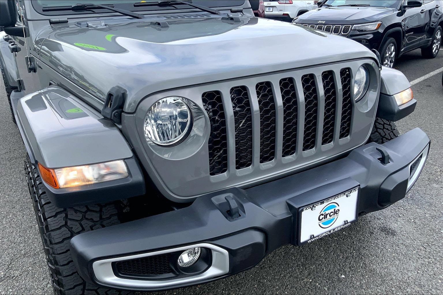 Used 2021 Jeep Gladiator Sport AWD/4WD image 26