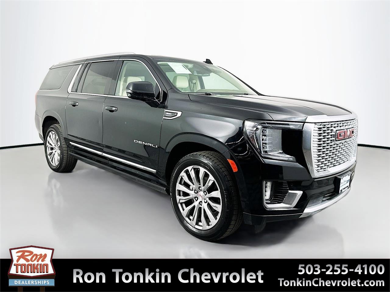 Used 2023 GMC Yukon XL Denali