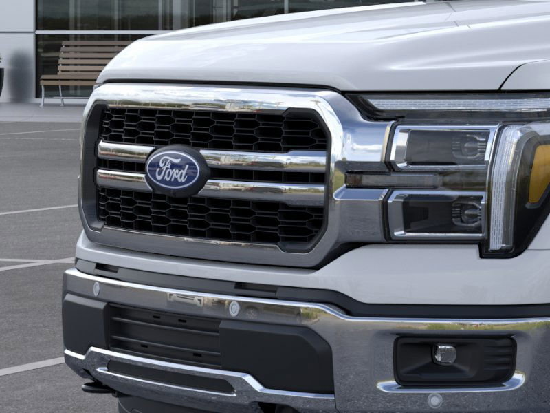 New 2025 Ford F150 Lariat w/ Equipment Group 502A High image 42