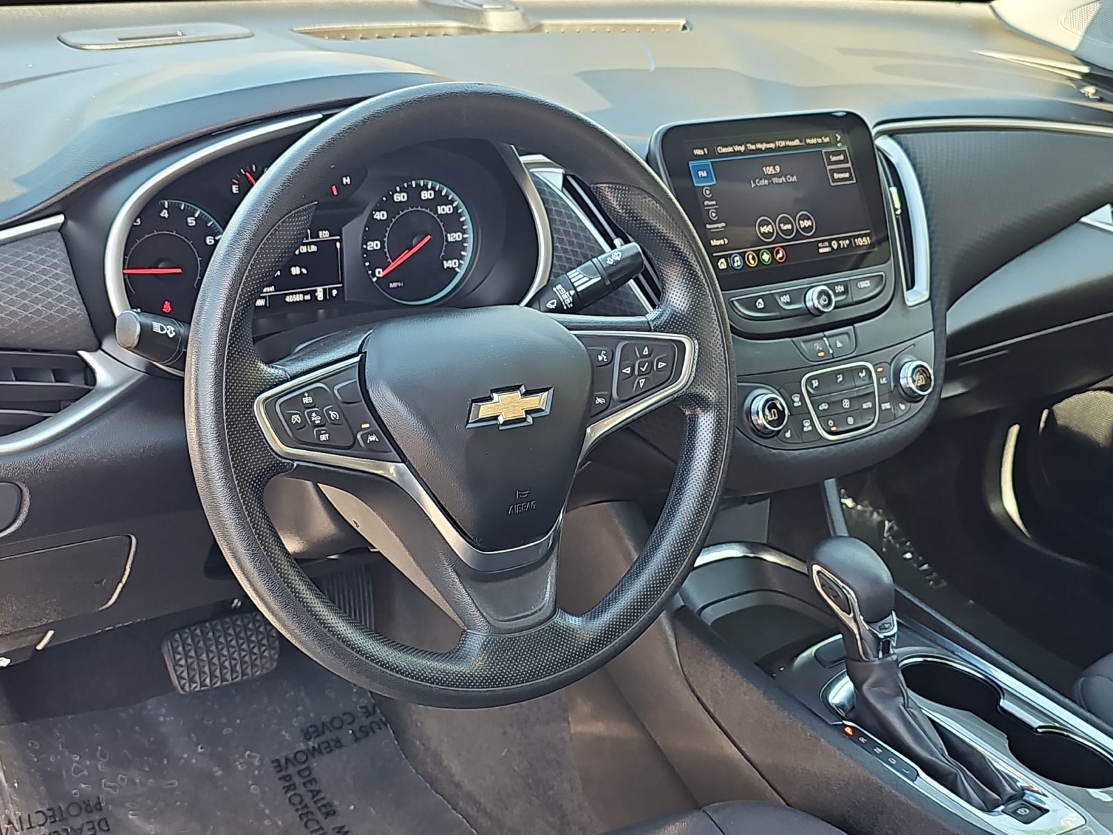 Used 2023 Chevrolet Malibu LT FWD image 15