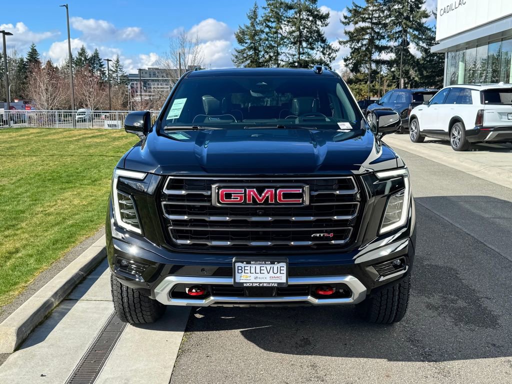 New 2026 GMC Yukon XL AT4 Ultimate image 8