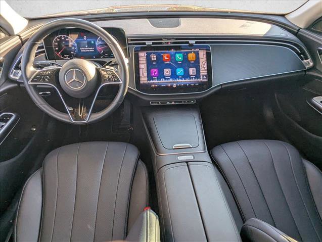 Certified 2025 Mercedes-Benz E 350 Sedan image 16