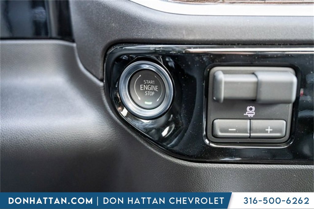 New 2026 Chevrolet Silverado 1500 LT Trail Boss w/ LT Trail Boss Premium Package image 13