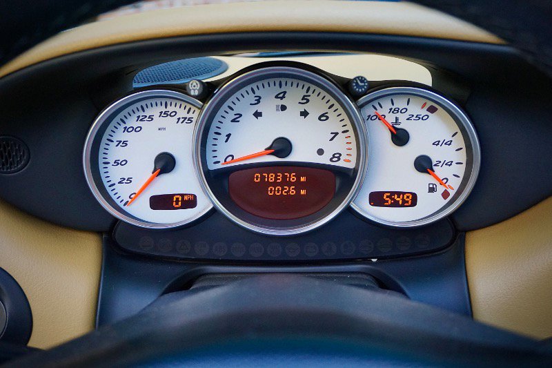 Used 2002 Porsche Boxster S image 55