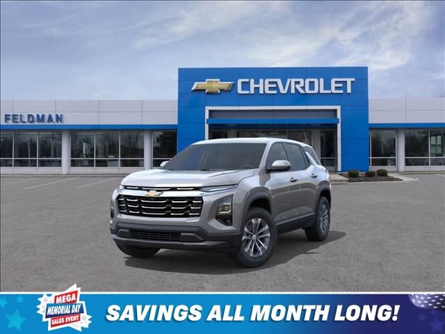 New 2026 Chevrolet Equinox LT w/ Convenience Package II AWD/4WD image 8