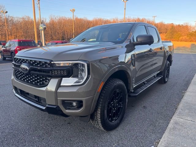 Used 2025 Ford Ranger XLT w/ Equipment Group 301A High AWD/4WD image 25