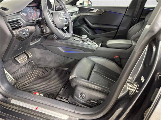 Used 2018 Audi S5 Prestige w/ S Sport Package AWD/4WD image 11
