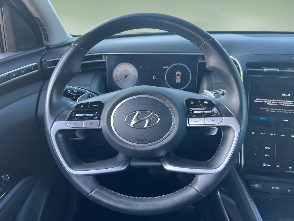 Certified 2024 Hyundai Tucson Limited AWD/4WD image 19