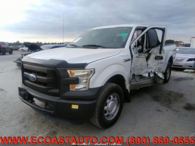 Used 2015 Ford F150 XL w/ Trailer Tow Package