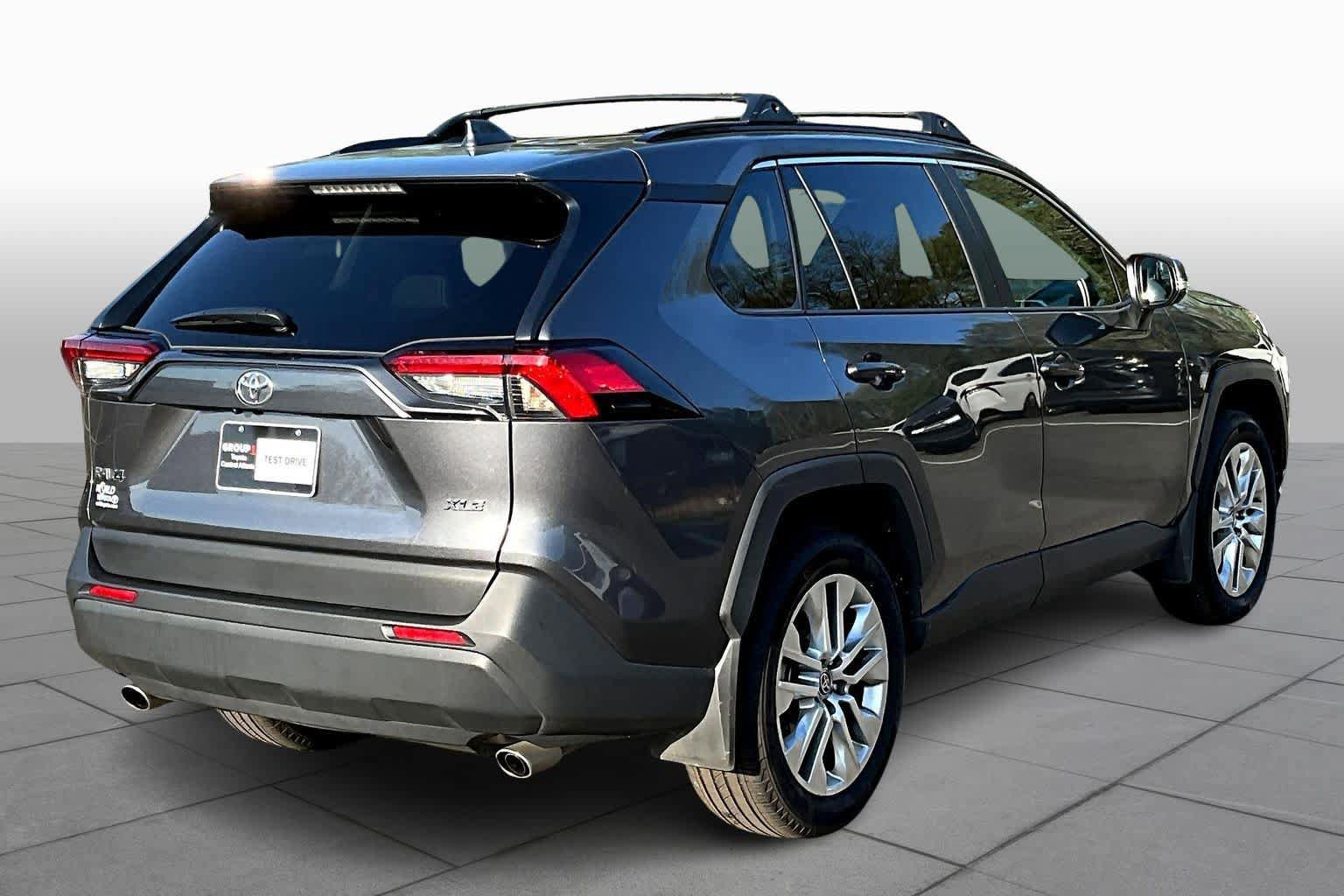 Certified 2024 Toyota RAV4 XLE Premium FWD image 12