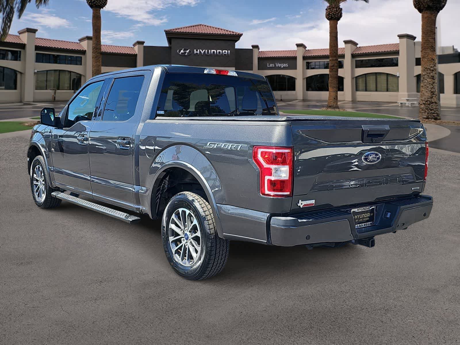 Used 2020 Ford F150 XLT w/ Equipment Group 302A Luxury RWD image 6