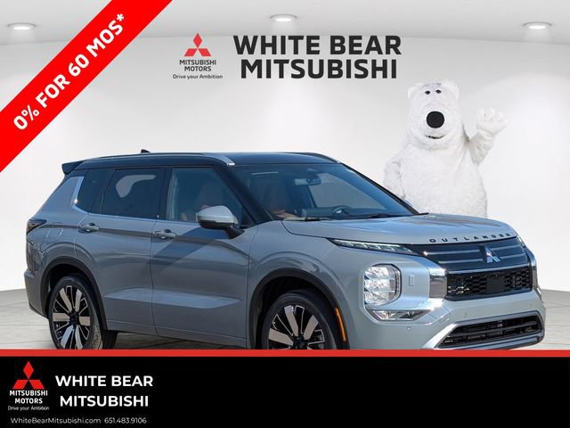 New 2026 Mitsubishi Outlander SEL