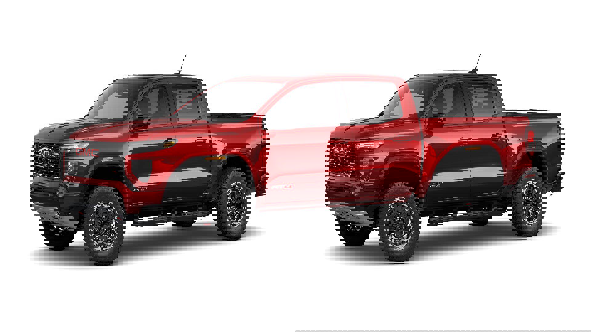 New 2026 GMC Canyon AT4 w/ Technology Plus Package image 41