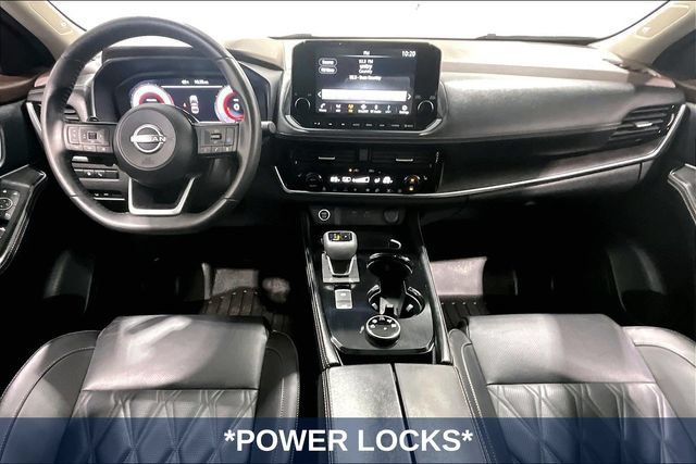 Used 2023 Nissan Rogue Platinum AWD/4WD image 10