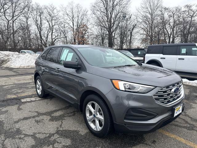 Certified 2022 Ford Edge SE AWD/4WD image 1