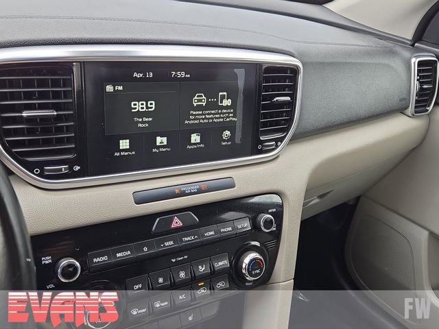 Used 2020 Kia Sportage EX FWD image 7