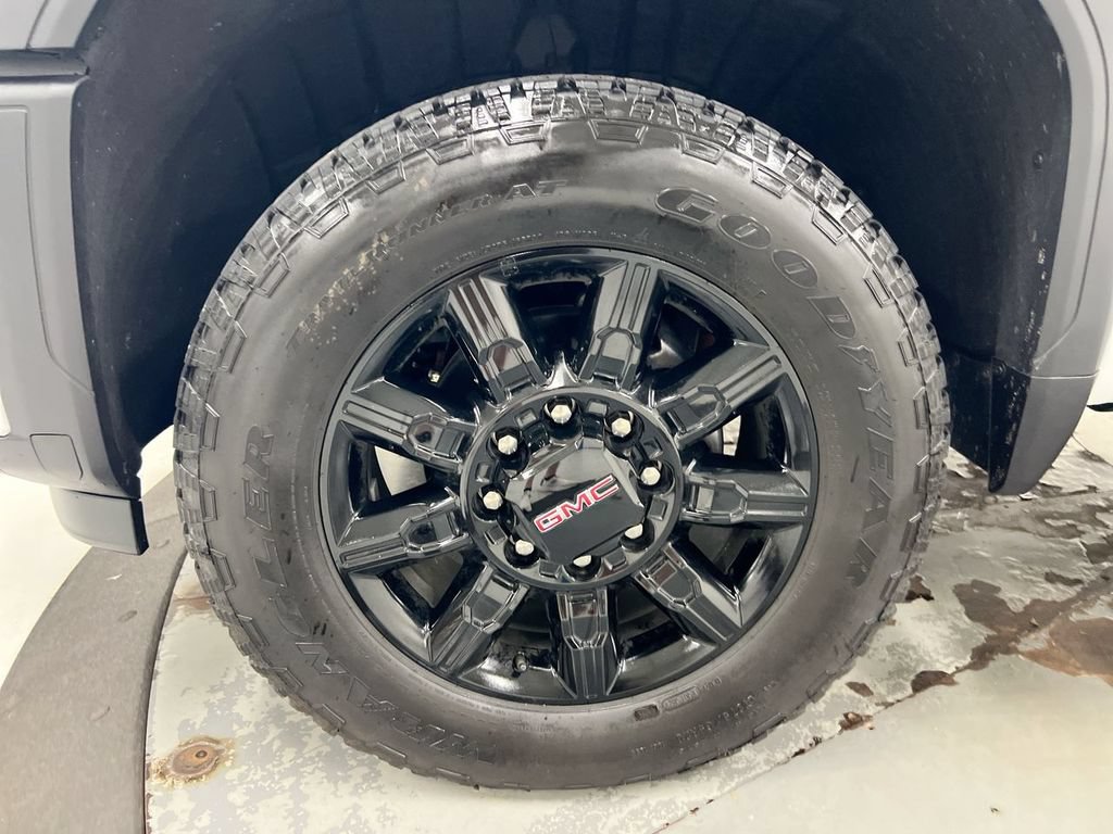 Used 2026 GMC Sierra 2500 AT4 w/ AT4 Preferred Package AWD/4WD image 28