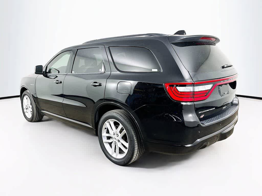 Used 2025 Dodge Durango R/T AWD/4WD image 4