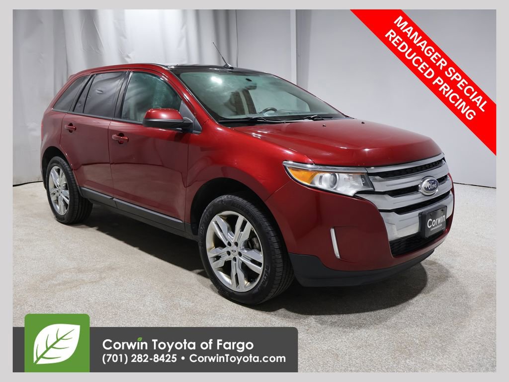 Used 2013 Ford Edge SEL