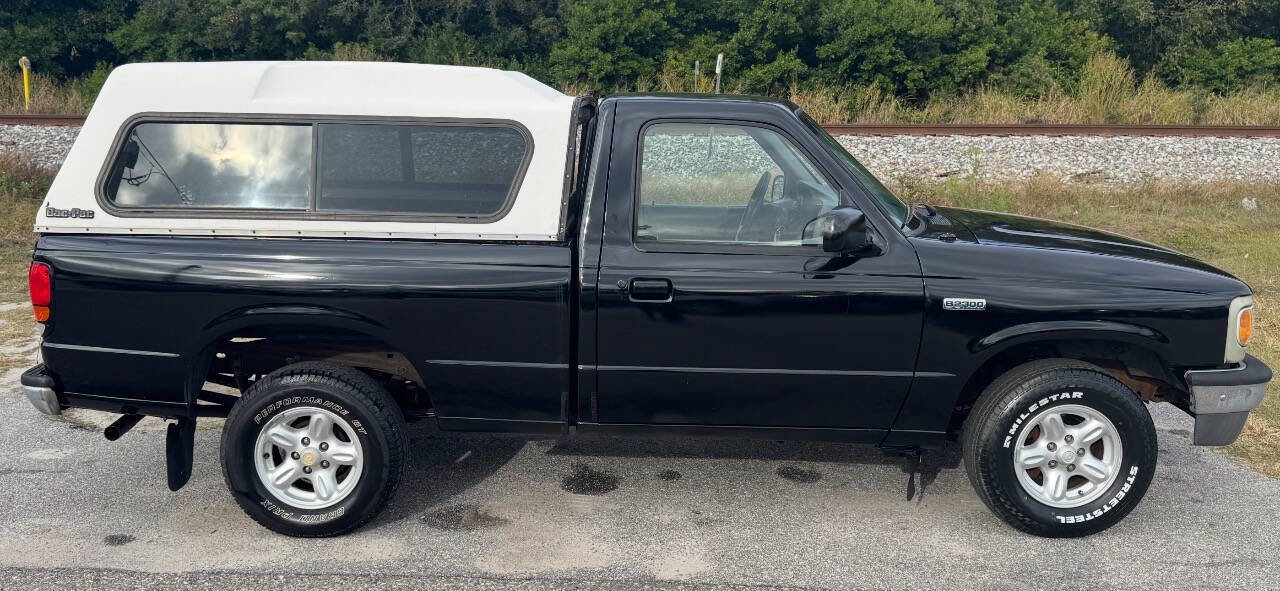 Used 1997 MAZDA B-Series Pickup 2WD Regular Cab B2300 image 6