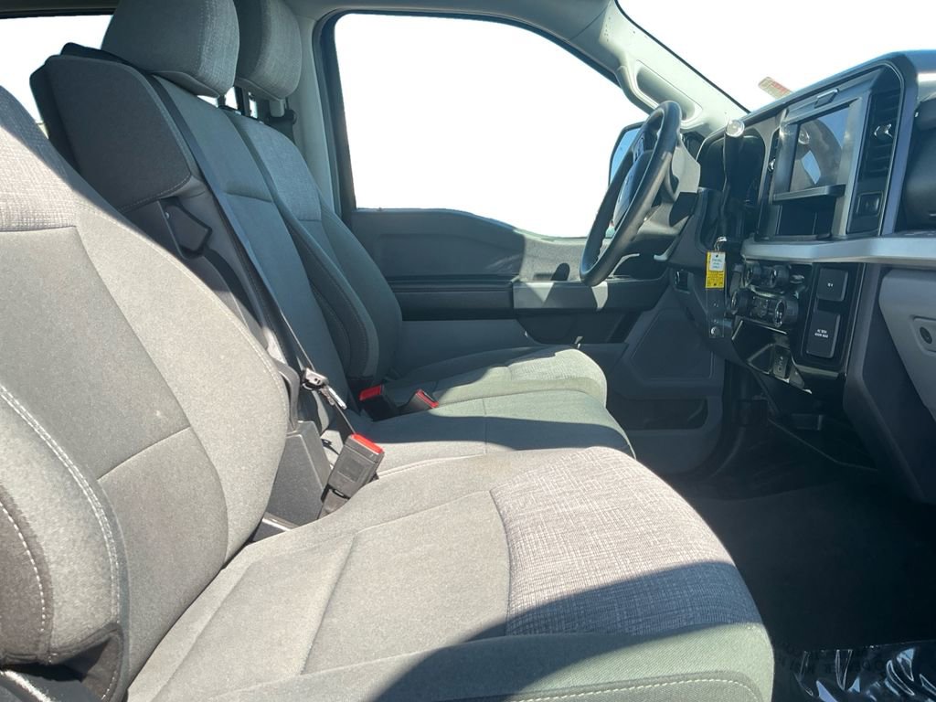 Used 2025 Ford F250 XLT image 19