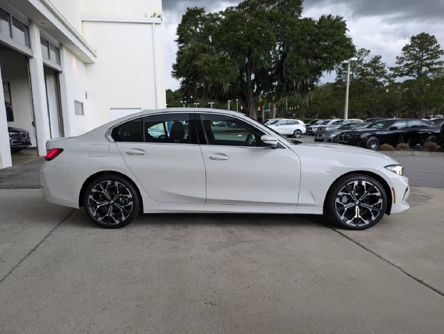 New 2026 BMW 330i Sedan w/ Premium Package RWD image 4