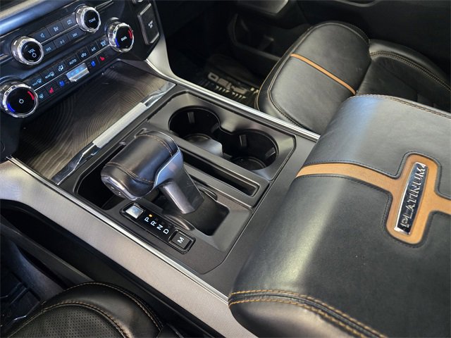 Used 2022 Ford F150 Platinum w/ Equipment Group 701A High image 21