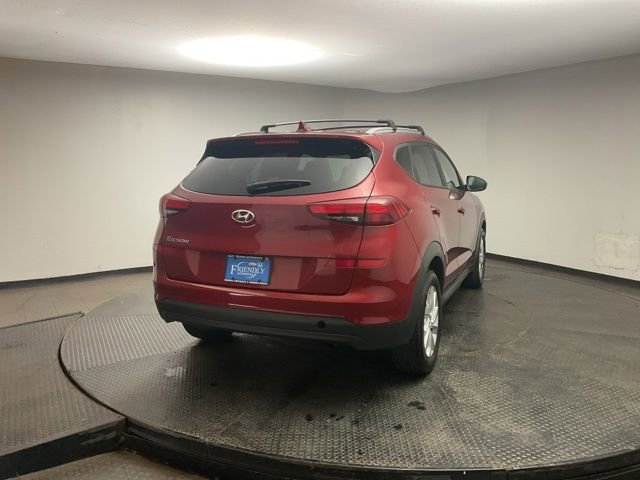 Used 2021 Hyundai Tucson Value FWD image 7