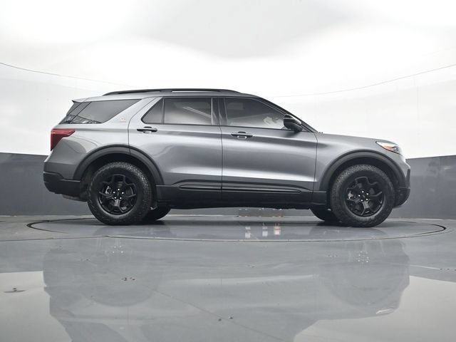 Used 2024 Ford Explorer Timberline w/ Timberline Technology Package AWD/4WD image 25