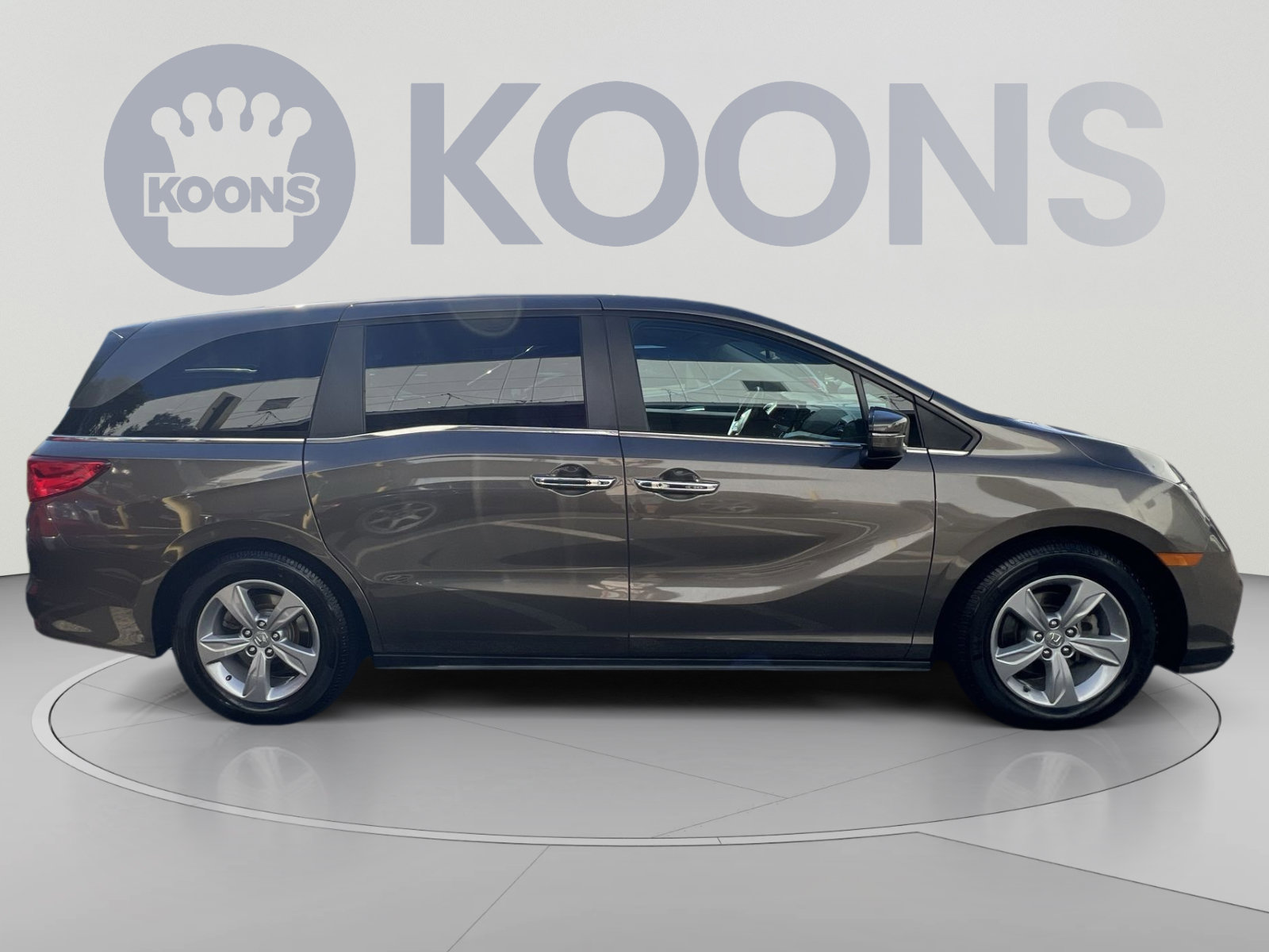 Used 2020 Honda Odyssey EX-L image 5