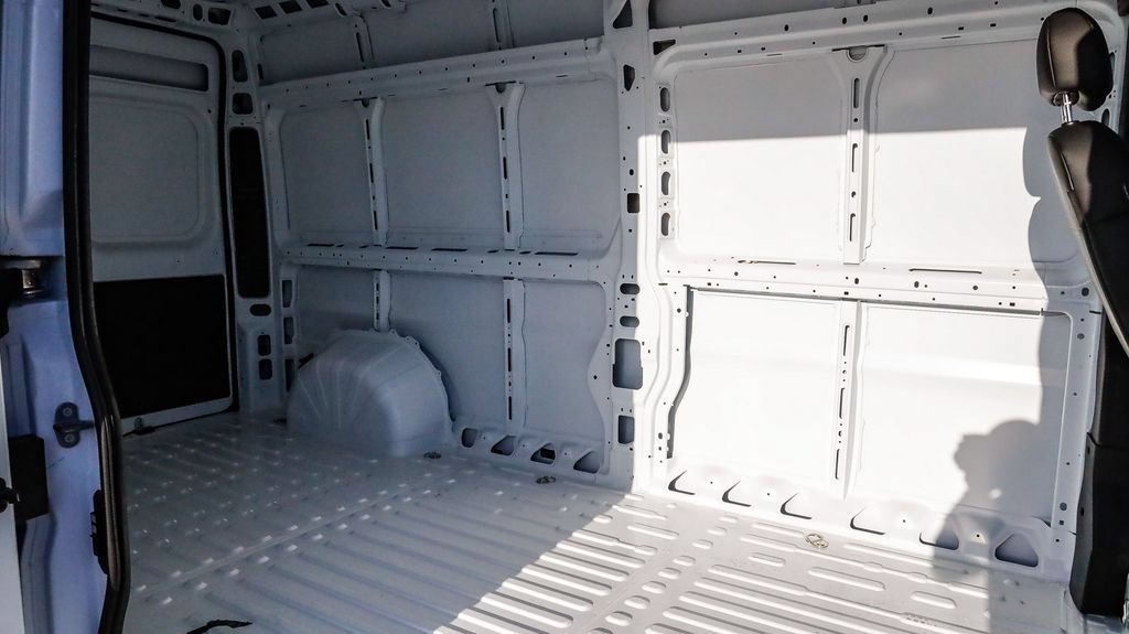 New 2026 RAM ProMaster 2500 w/ Safety Group FWD image 21