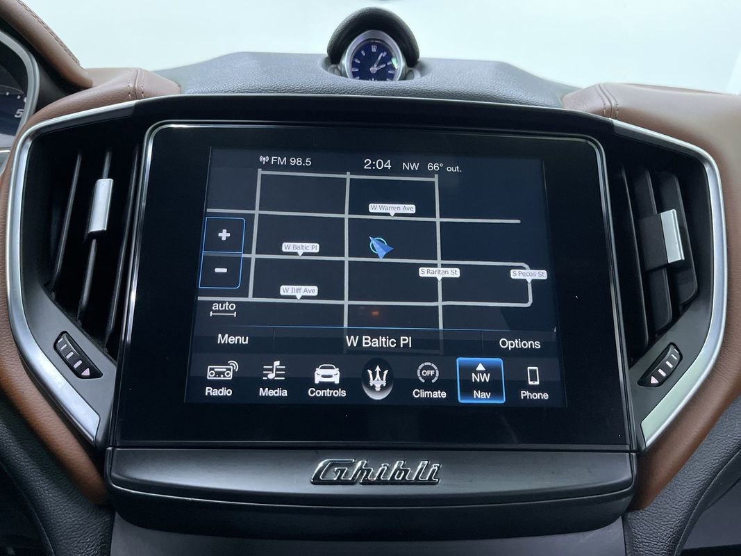 Used 2018 Maserati Ghibli S Q4 image 24