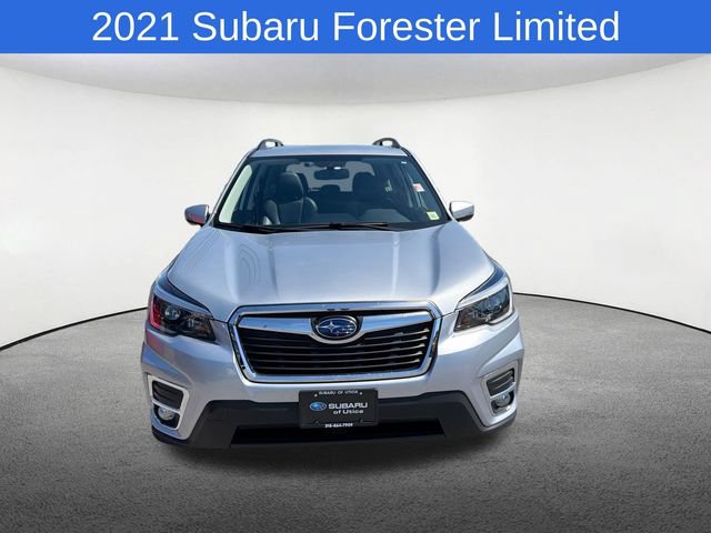 Used 2021 Subaru Forester Limited AWD/4WD image 16