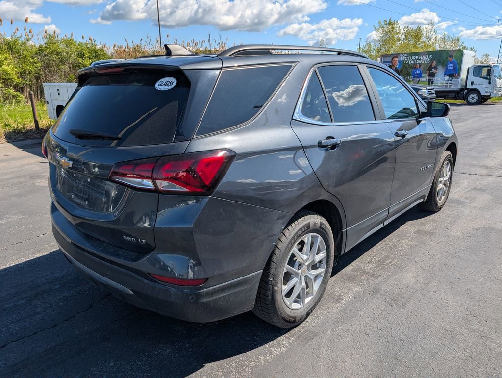 Used 2023 Chevrolet Equinox LT AWD/4WD image 9